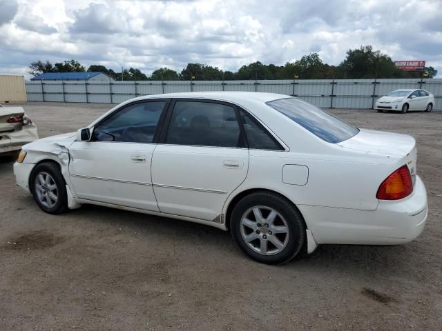 2000 Toyota Avalon XL