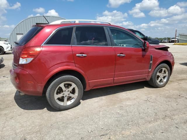 2012 Chevrolet Captiva Sport