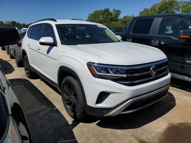 2022 Volkswagen Atlas SE