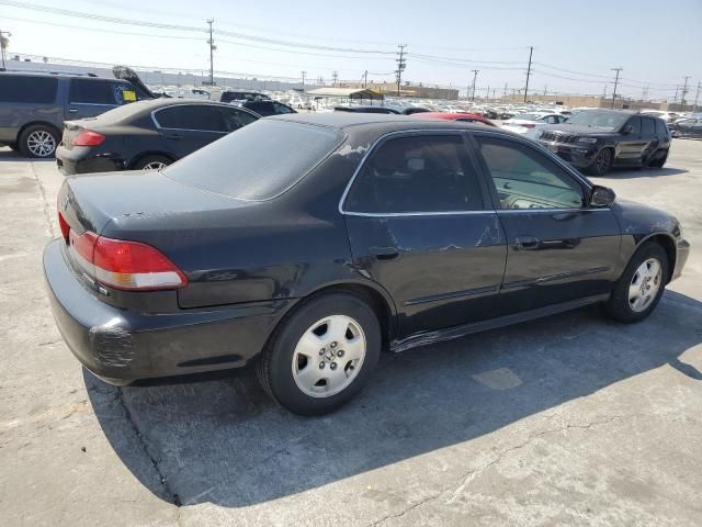 2002 Honda Accord EX