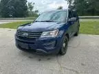 2018 Ford Explorer Police Interceptor