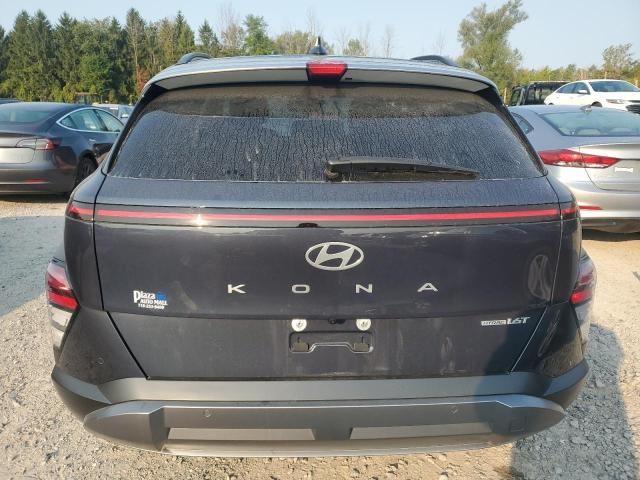 2024 Hyundai Kona Limited