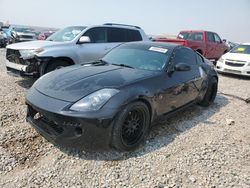 Salvage cars for sale at Magna, UT auction: 2004 Nissan 350Z Coupe