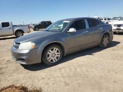 Dodge salvage cars for sale: 2012 Dodge Avenger SE