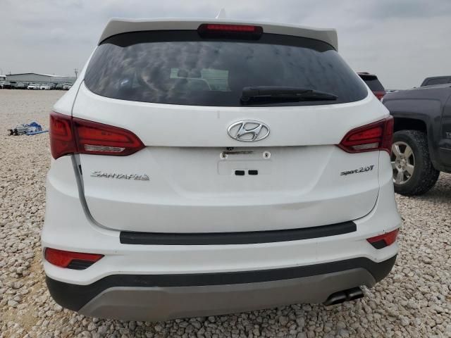 2018 Hyundai Santa FE Sport