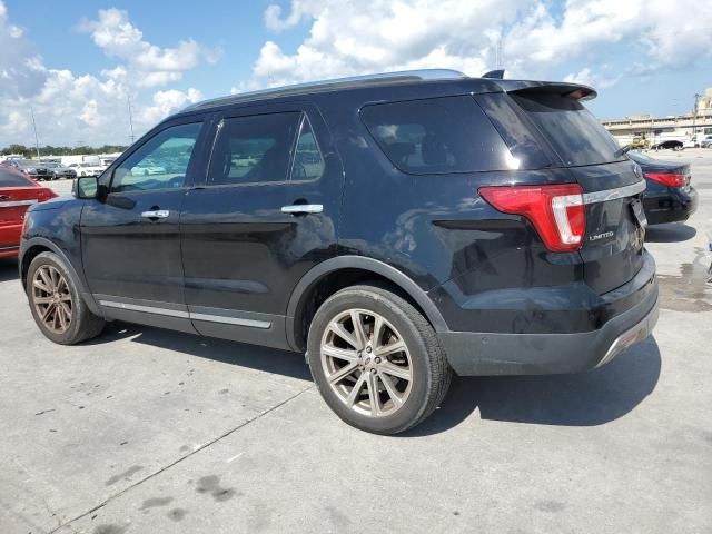 2016 Ford Explorer Limited