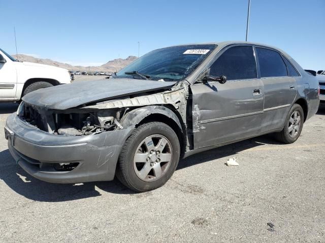 2003 Toyota Avalon XL