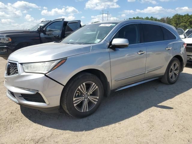 2017 Acura MDX