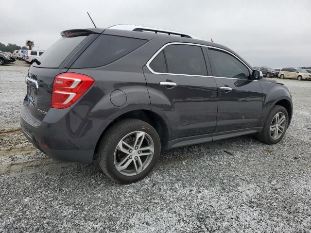 2016 Chevrolet Equinox LTZ