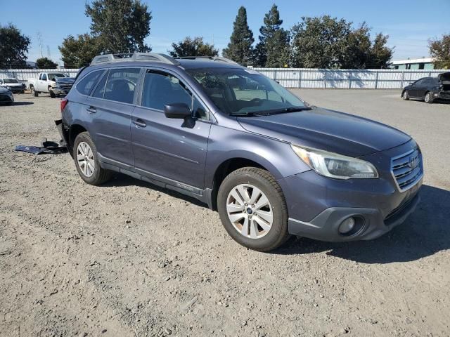 2016 Subaru Outback 2.5I Premium