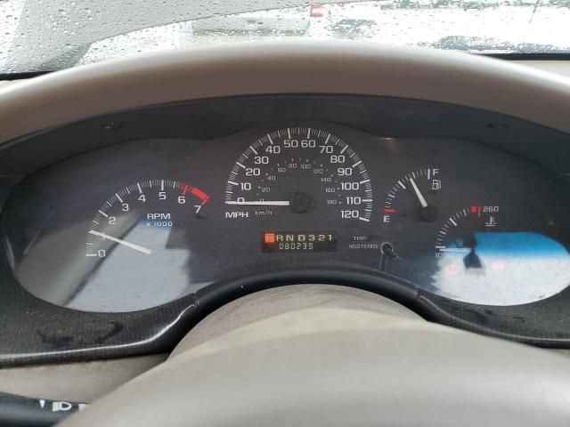 2000 Chevrolet Malibu