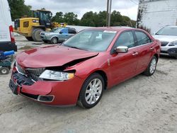 Lincoln Vehiculos salvage en venta: 2012 Lincoln MKZ