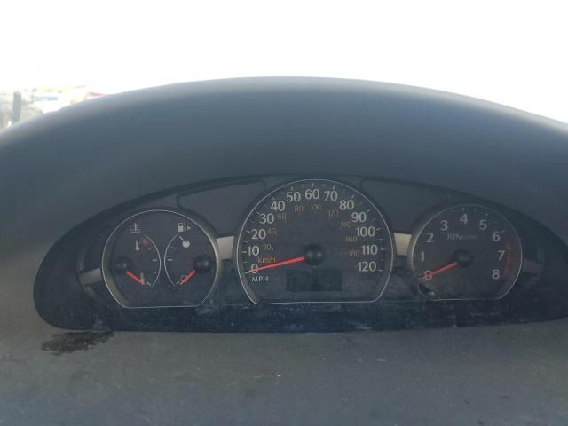 2003 Saturn Ion Level 1