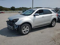 Salvage cars for sale at Lebanon, TN auction: 2016 Chevrolet Equinox LT