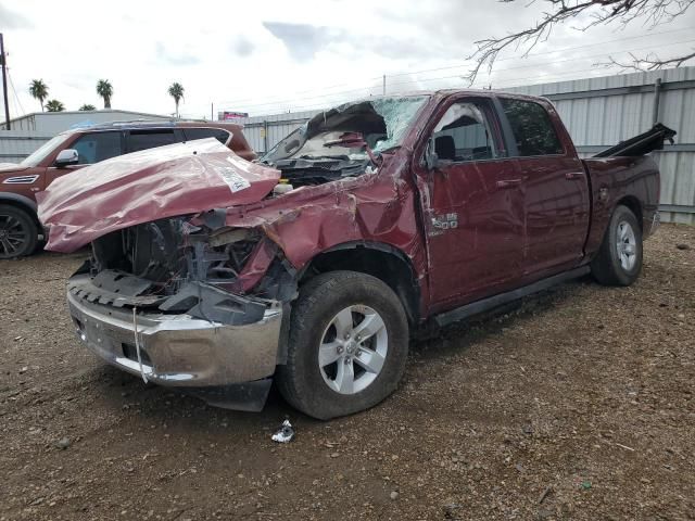 2021 Dodge RAM 1500 Classic SLT