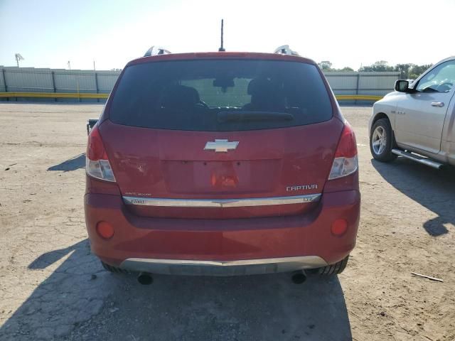 2012 Chevrolet Captiva Sport