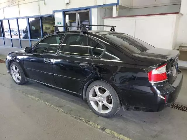 2009 Subaru Legacy 2.5I