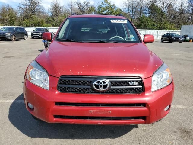 2007 Toyota Rav4 Sport