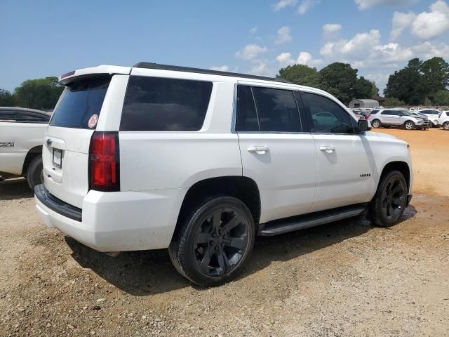 2020 Chevrolet Tahoe C1500 LT