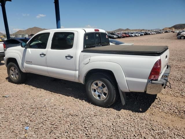 2007 Toyota Tacoma Double Cab Prerunner