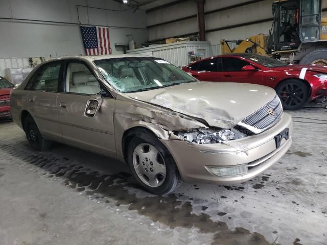 2004 Toyota Avalon XL