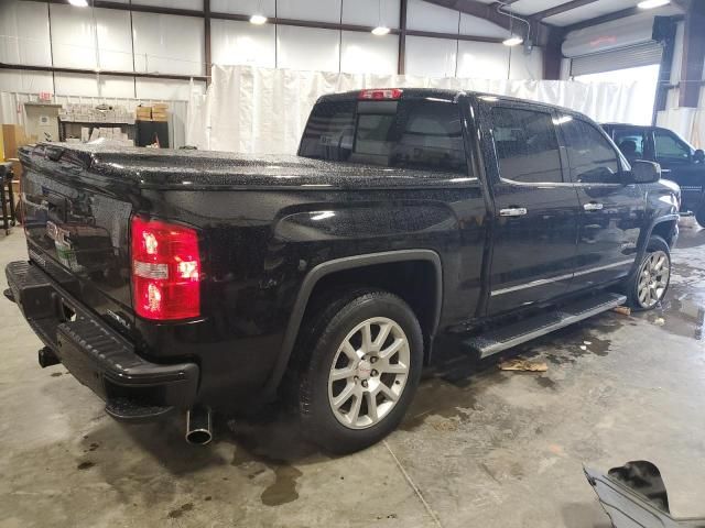 2015 GMC Sierra K1500 Denali