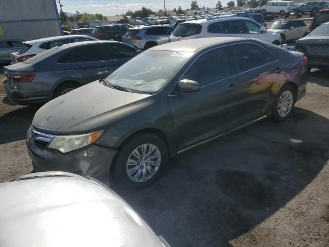 2014 Toyota Camry L