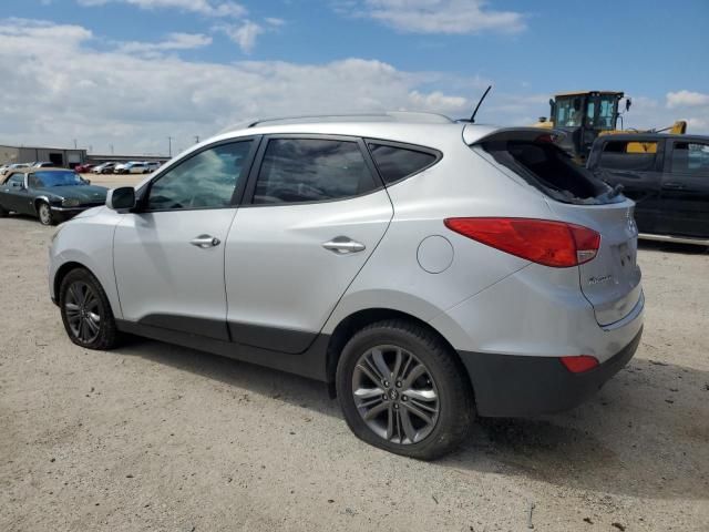 2015 Hyundai Tucson Limited