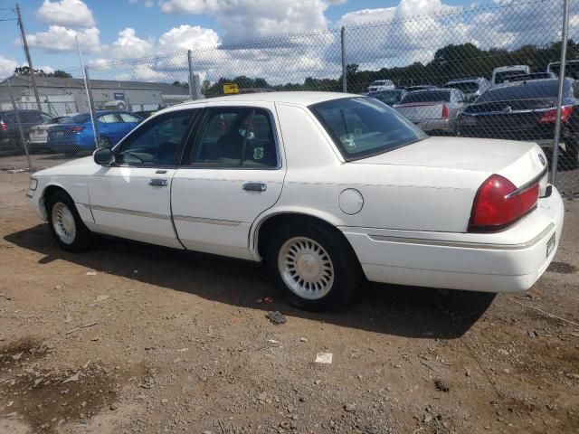 1998 Mercury Grand Marquis LS