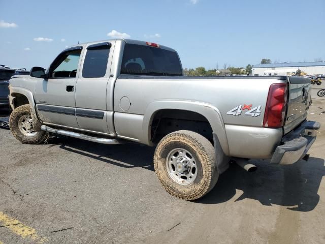 2003 Chevrolet Silverado K2500 Heavy Duty