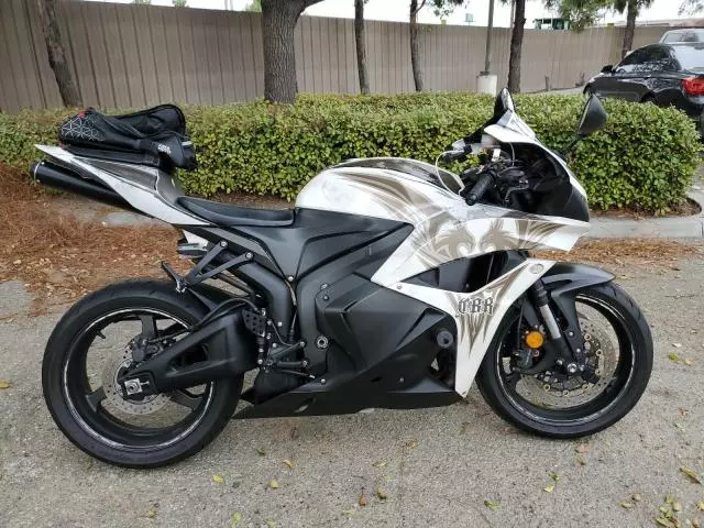 2009 Honda CBR600 RR