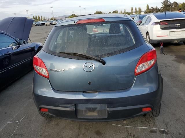 2014 Mazda 2 Sport