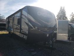 2015 Keystone Trailer en venta en Graham, WA