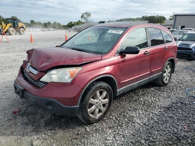 2009 Honda CR-V EX