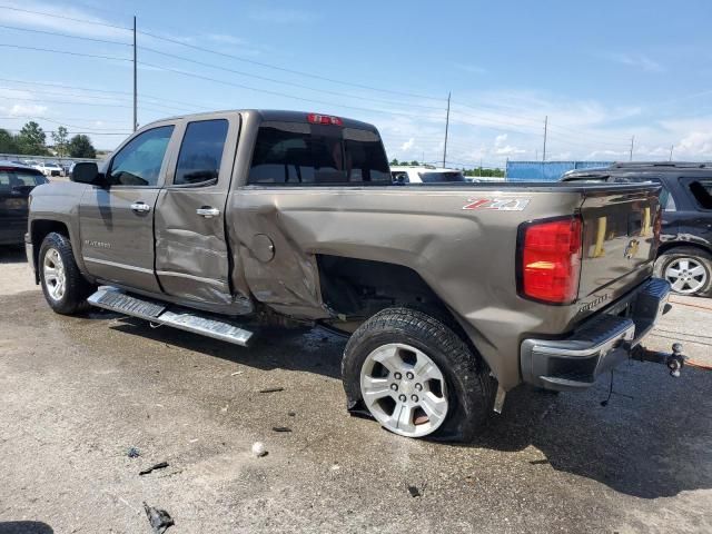 2014 Chevrolet Silverado K1500 LTZ