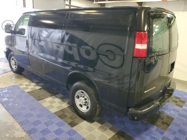 2019 Chevrolet Express G2500