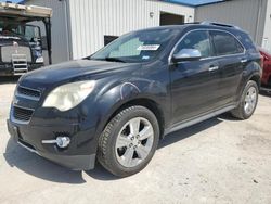 Chevrolet salvage cars for sale: 2011 Chevrolet Equinox LTZ