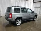 2013 Jeep Patriot Latitude