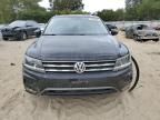 2018 Volkswagen Tiguan S