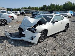 Salvage cars for sale at Memphis, TN auction: 2016 Scion FR-S