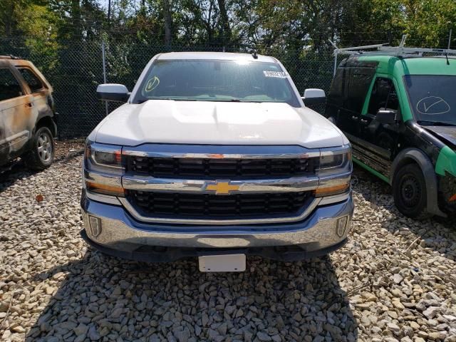 2017 Chevrolet Silverado K1500 LT