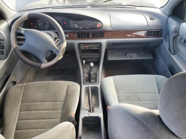 1994 Nissan Altima XE