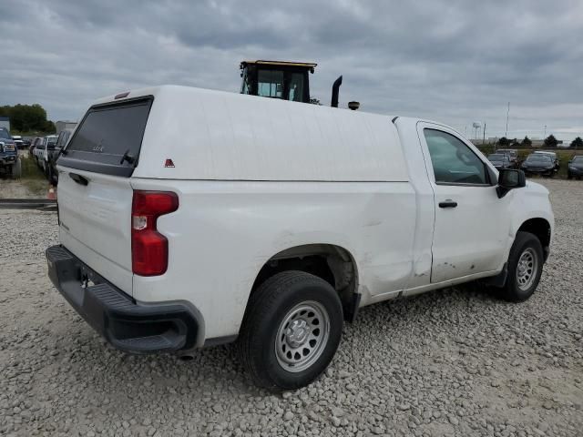 2023 Chevrolet Silverado C1500