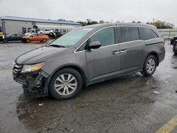 Honda Vehiculos salvage en venta: 2014 Honda Odyssey EX