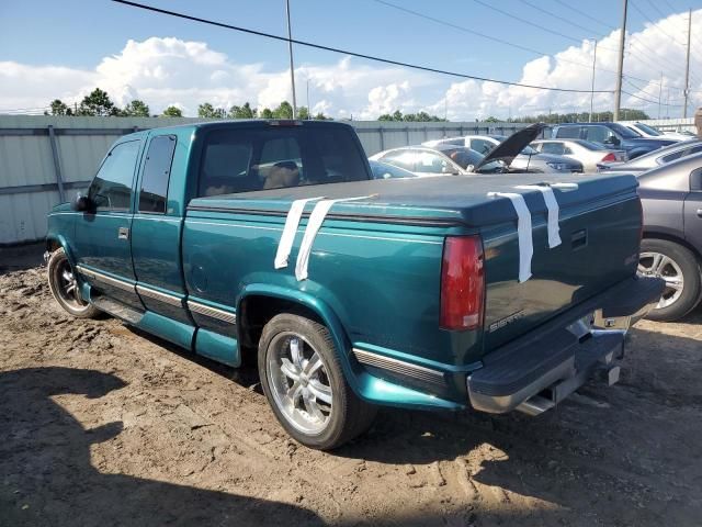 1998 GMC Sierra C1500