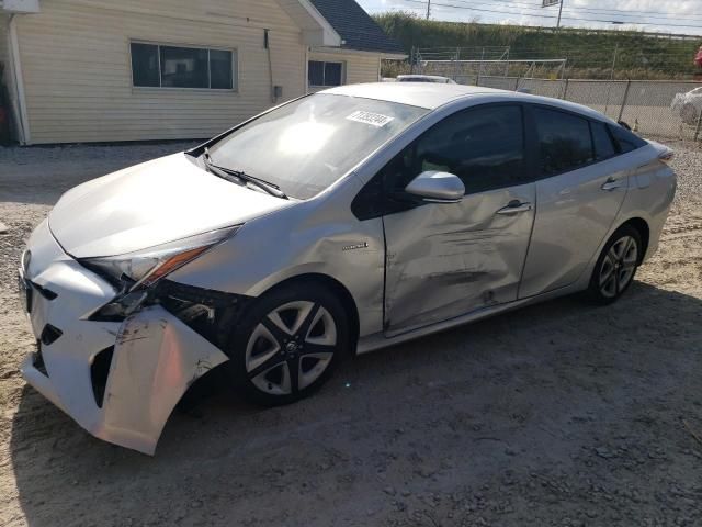 2016 Toyota Prius