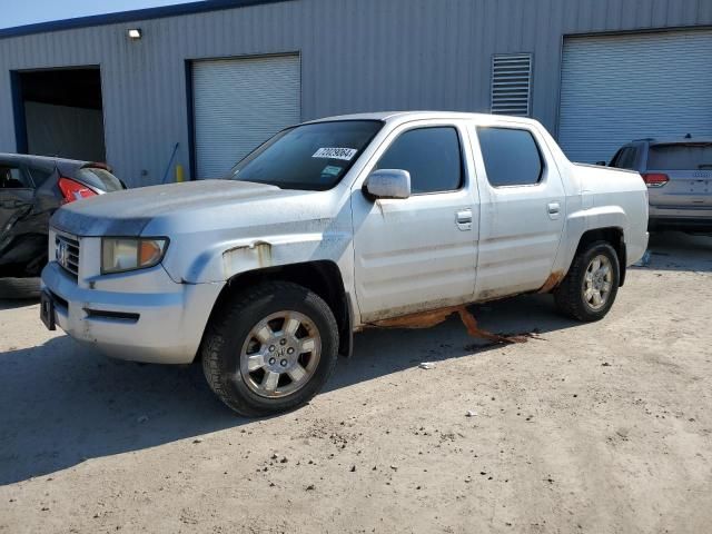 2008 Honda Ridgeline RTL