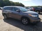 2014 Toyota Highlander XLE