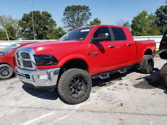 2012 Dodge RAM 2500 Laramie