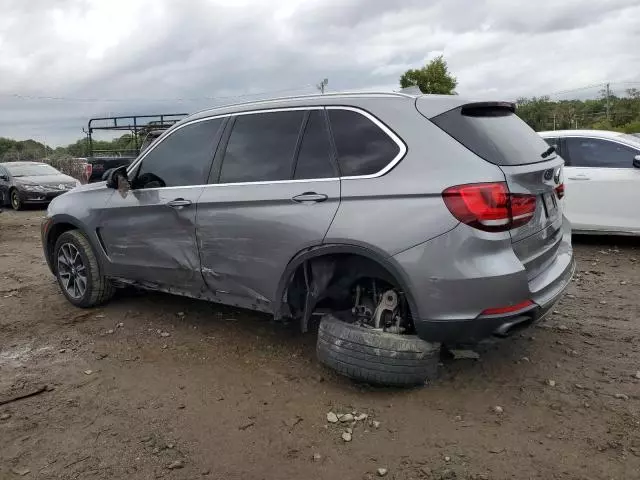 2015 BMW X5 XDRIVE50I